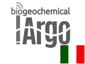 biogeochemical Argo ITALY