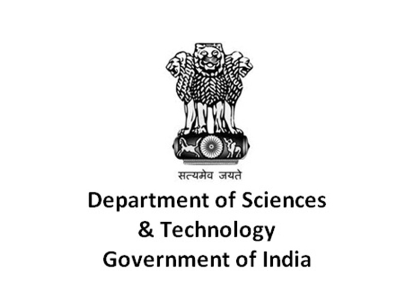 ndian Government: Department of Science and Technology, Ministry of Science and Technology
